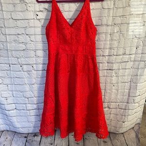 Tiered Lace Sundress